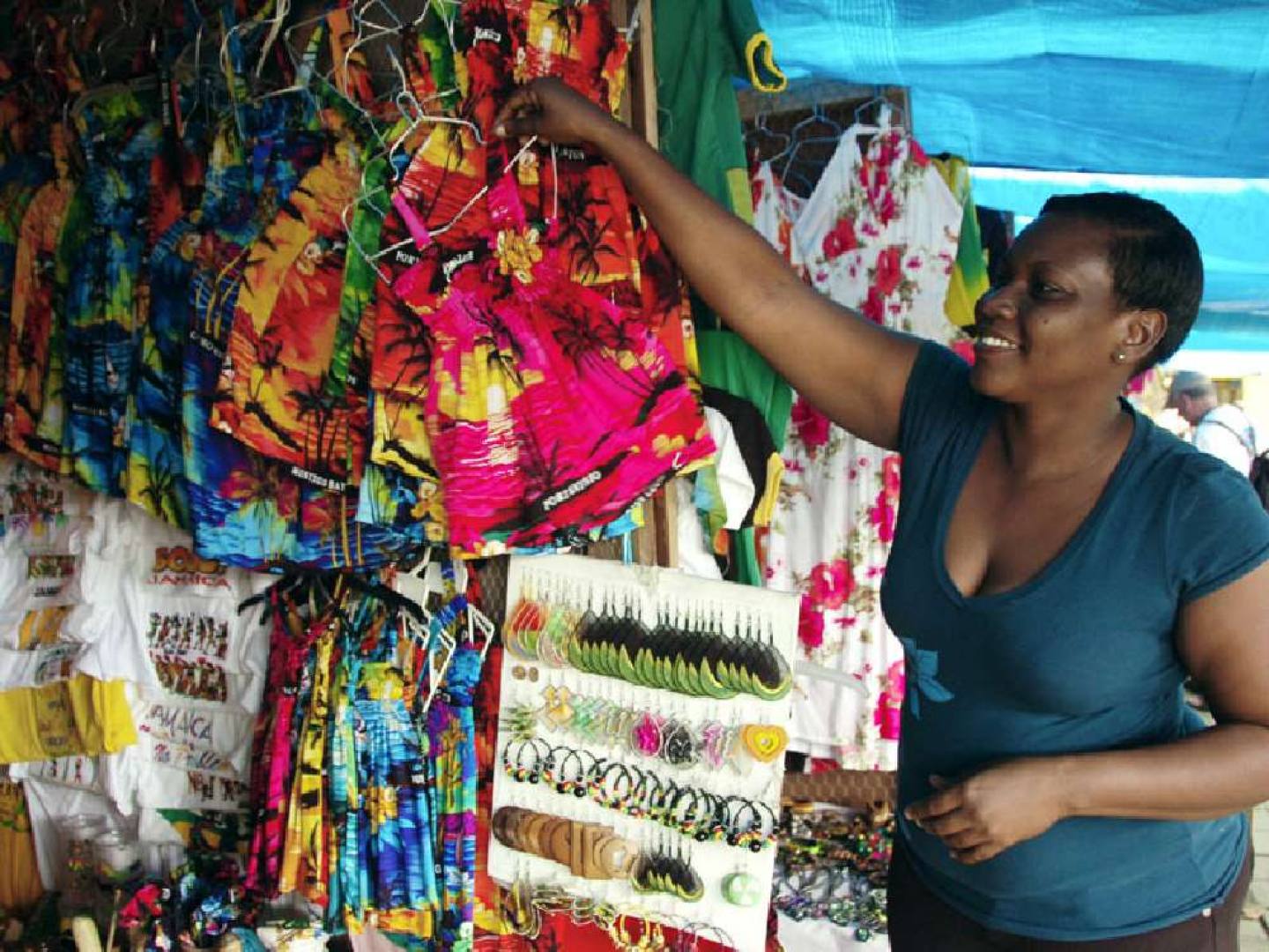 What do Jamaicans wear? Experience Jamaique